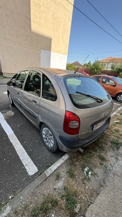 Vand Citroen Xsara Picasso 172 mii km reali