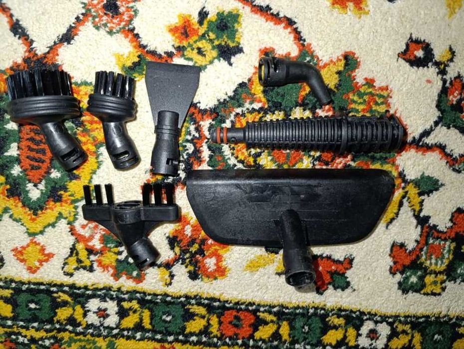 Паровая электрошвабра  Blackton