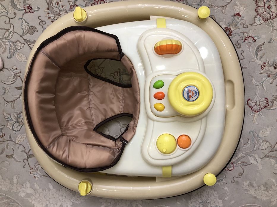 Детские ходунки