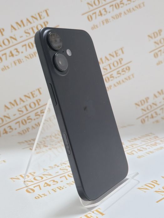 NDP Amanet Buzoieni nr.16 Margeanului Iphone 16 (47855)