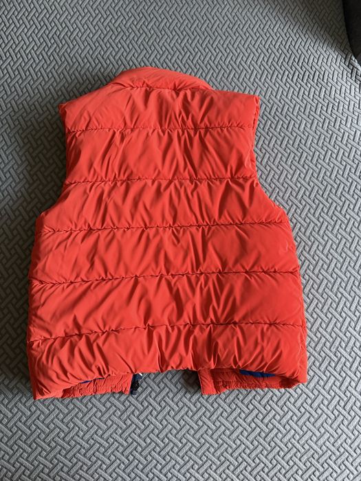 Жилет для мальчика утепленный