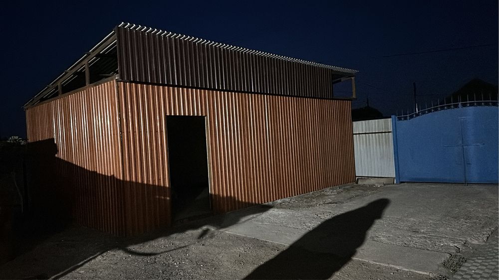 Сварочные работы