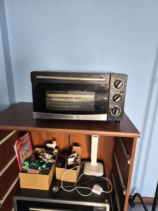 Мини-печь Еlenberg MG25BHF