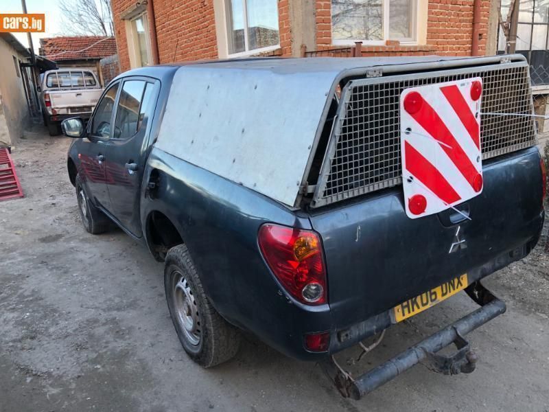 за части Мицубиши Л200 Mitsubishi L200 2.5 /136 к.с Рейнджър
