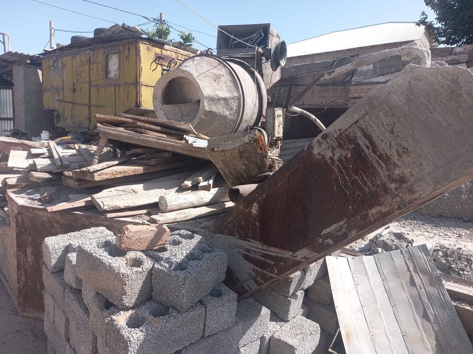 Туфелька для подачи бетона