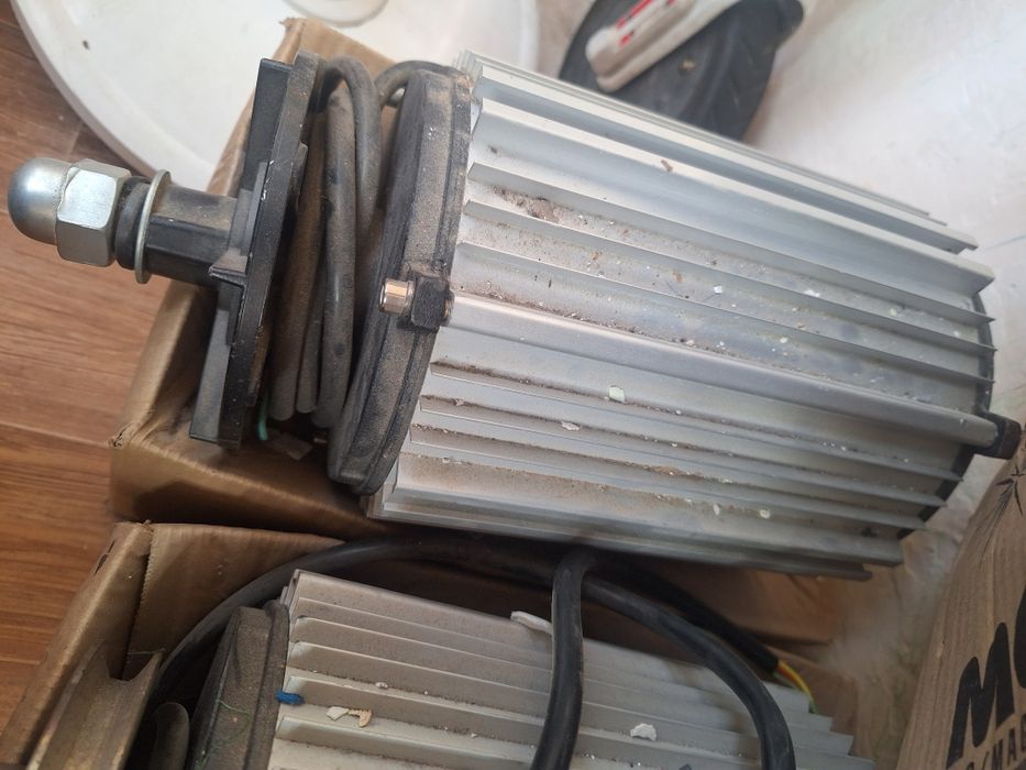 Электродигители  новые