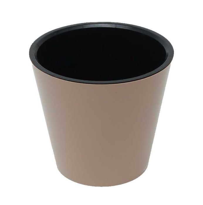 Кашпо напольные и настольные. Горшки «Классик» Глянец. Дешево!