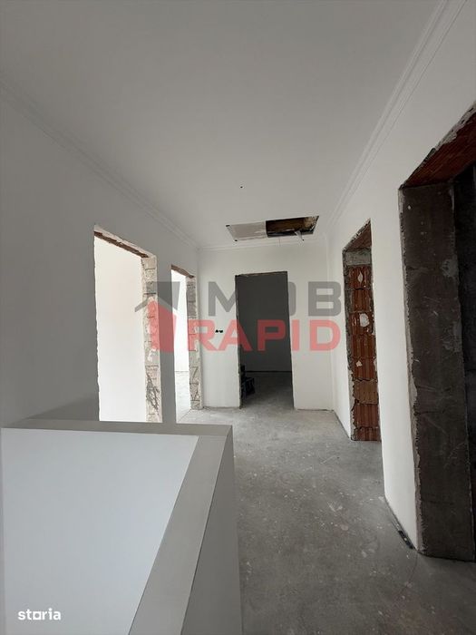 Case P+1, Zona Valea Rusului