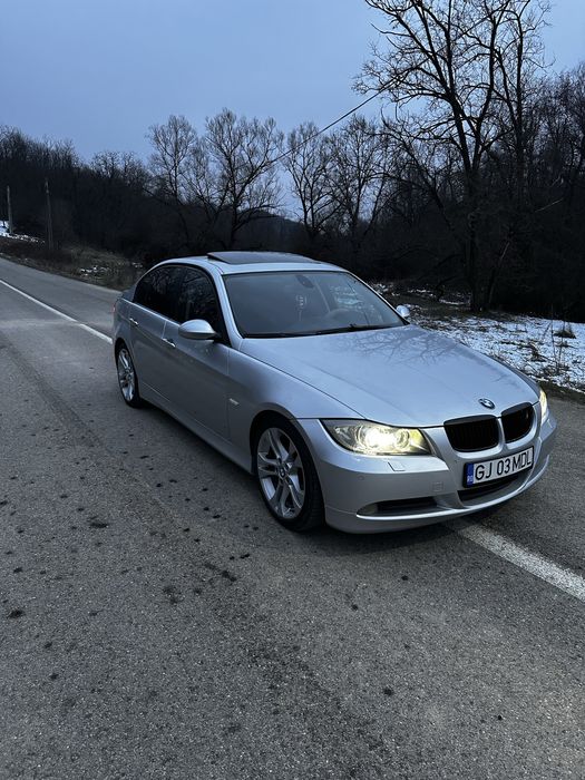 BMW 320D E90| Trapa | 163CP +Soft stage 1 Manual