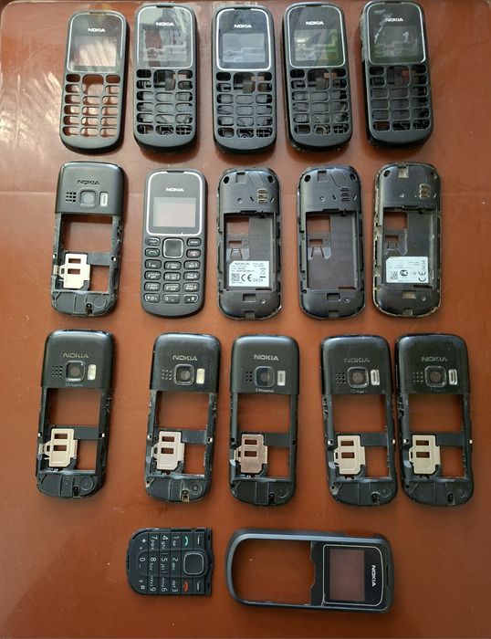 Nokia korpuslar sotiladi , optom , aloxida sotilmidi