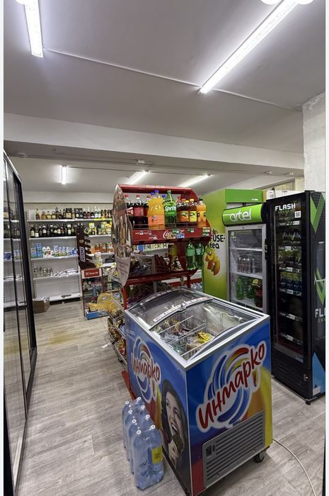 Сдается магазин в аренду