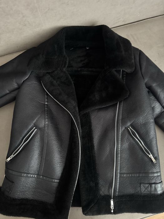 Дубленка женская