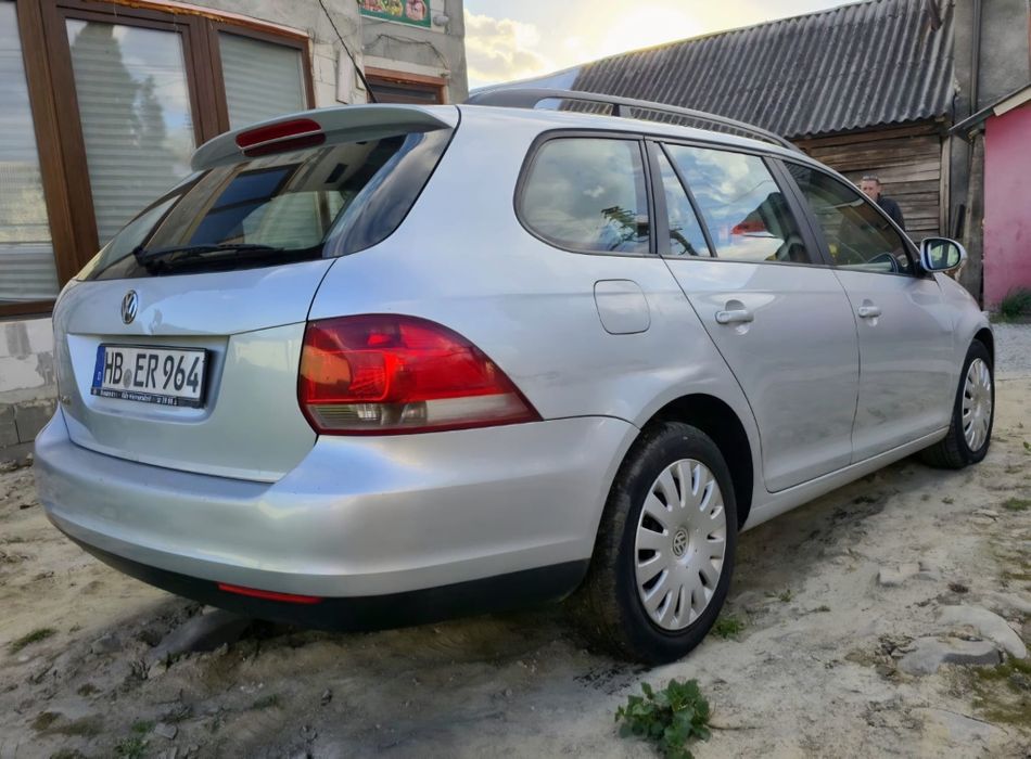 Vând Wolkswagen GOLF 5