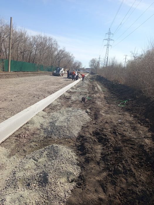 Укладка Брусчатки