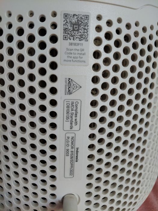 Пречиствател за въздух  xiaomi