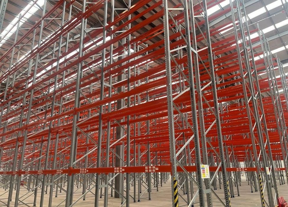 Rafturi metalice profesionale depozitare 1409x90