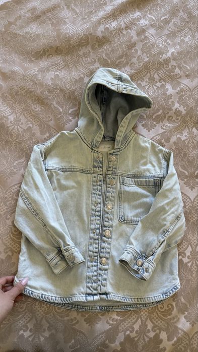 Детская Джинсовка ZARA 110