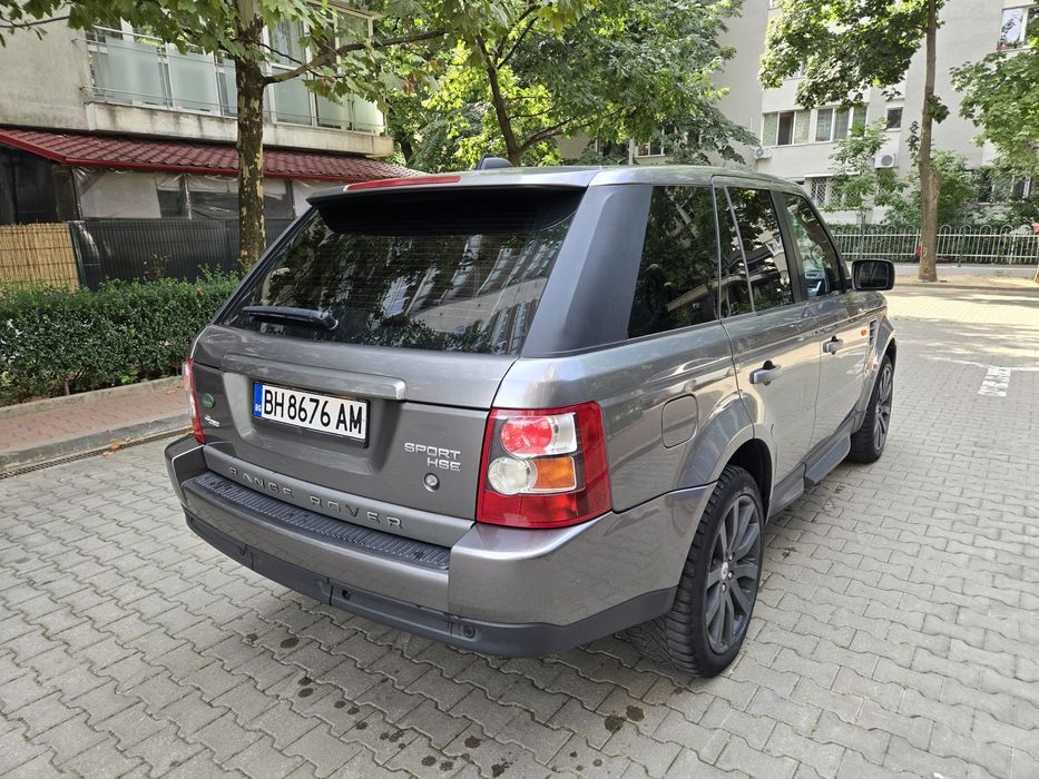 LAND ROVER Range Rover Sport 2008 — imagine 3