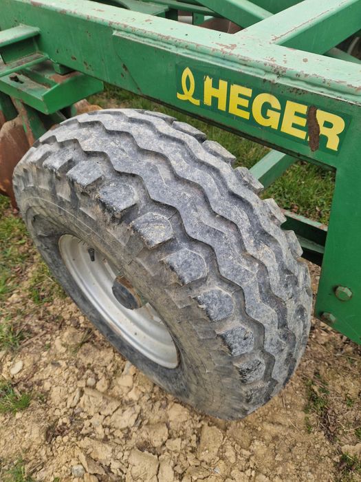 Disc greu 3m tractat cu tavalug