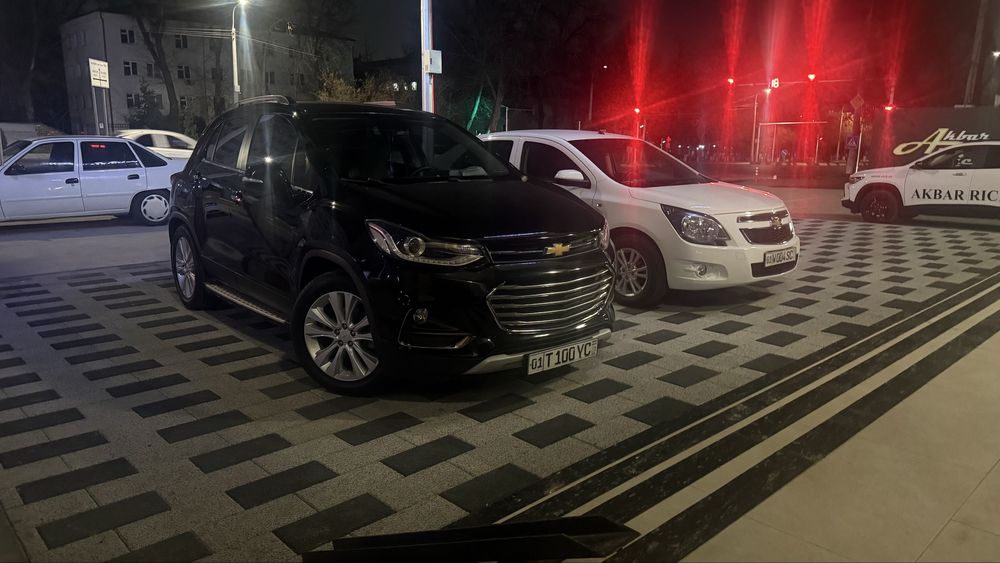 Treker1 Aftamat 1.8 kraska toza 85.000km halol