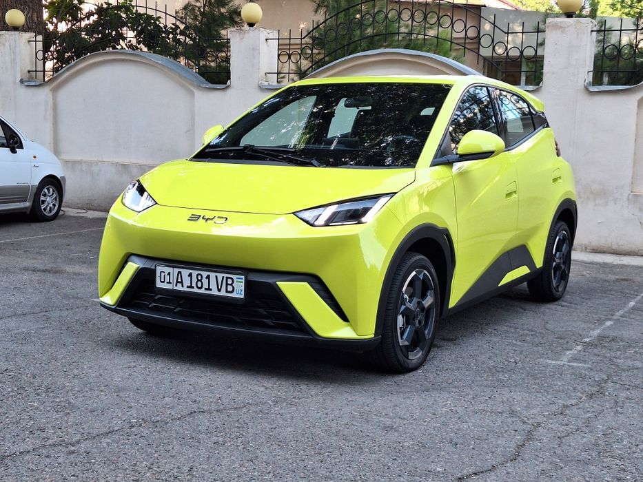 Byd Seagull фулл сотилади официальный диллердан олинган.