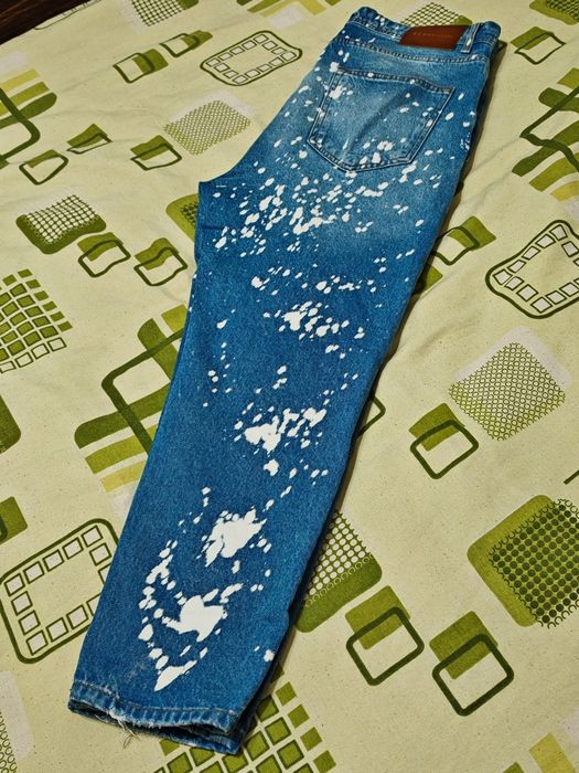 Мъжки дънки премиум качество