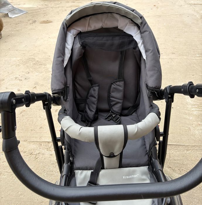 Căruț Krausman 3 in 1