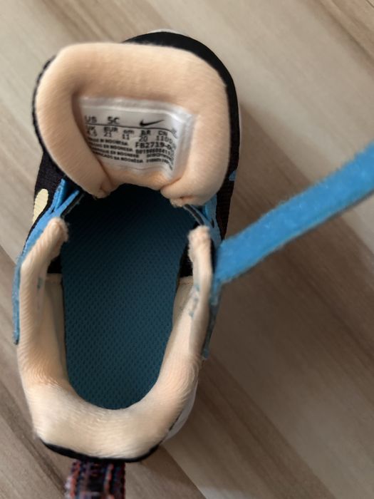 Бебешки маратонки nike