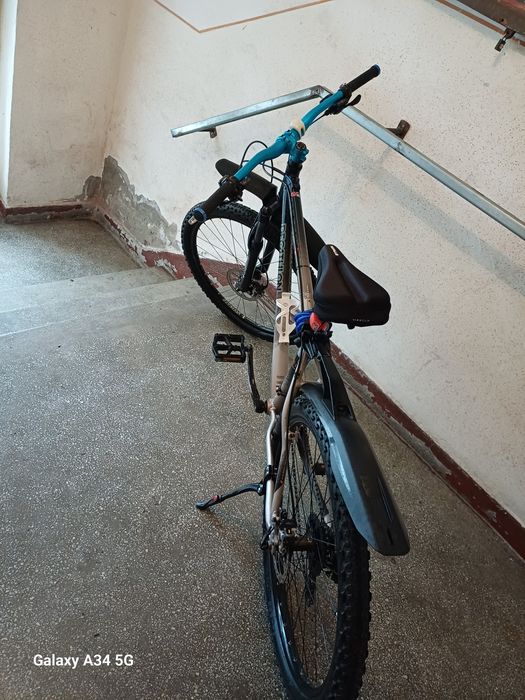 Bicicletă Decathlon Profesională