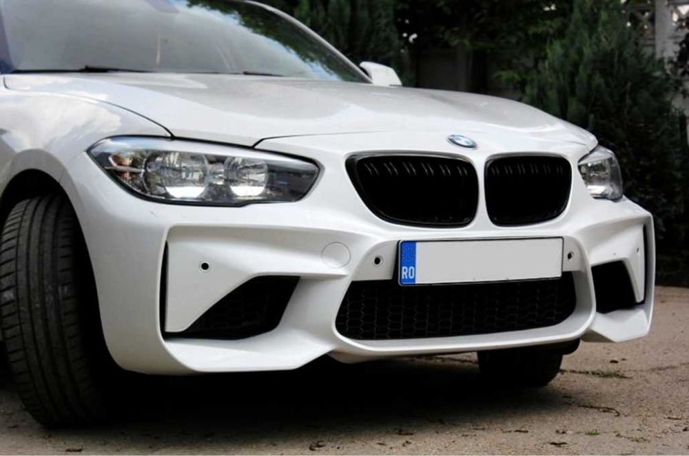 Bara Fata M BMW Seria 1 F20 F21 LCI (2015-06.2019) M2 Look