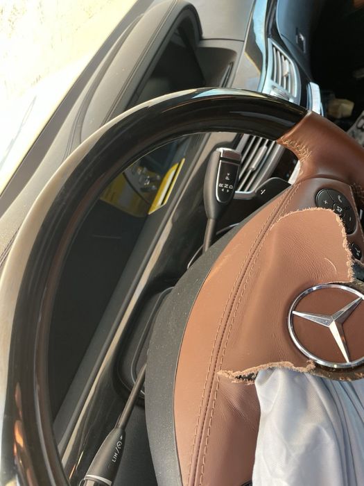 Mercedes S350,S63,600L на части 2010