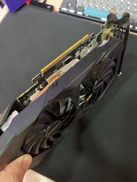 Gtx 1660 super 6g