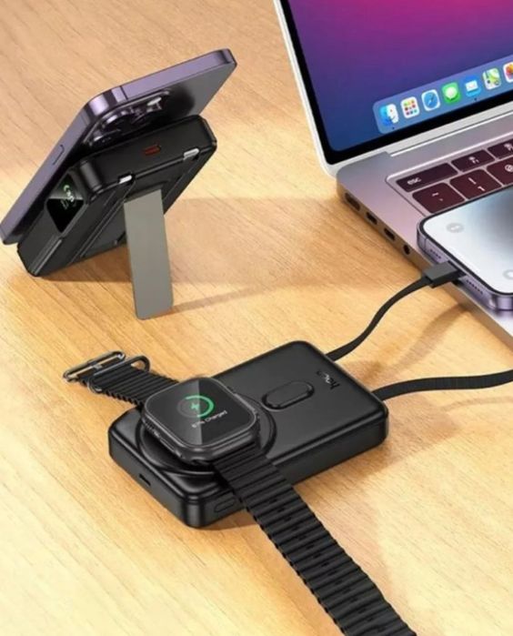 Продам power bank hoco q48 core