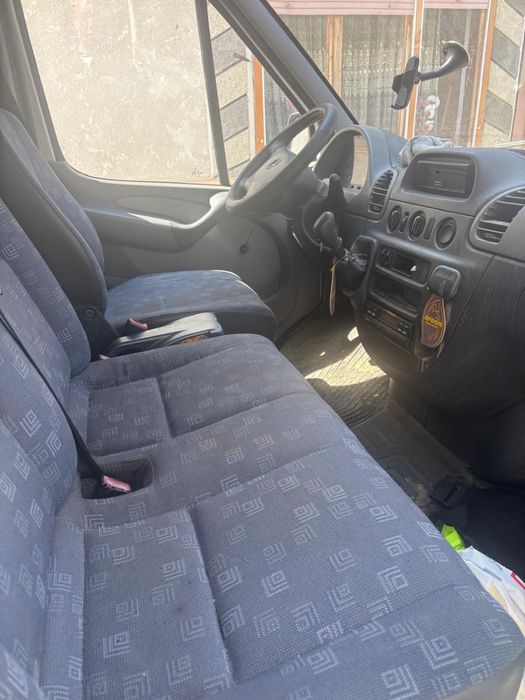 Vand duba Sprinter Giurgiu