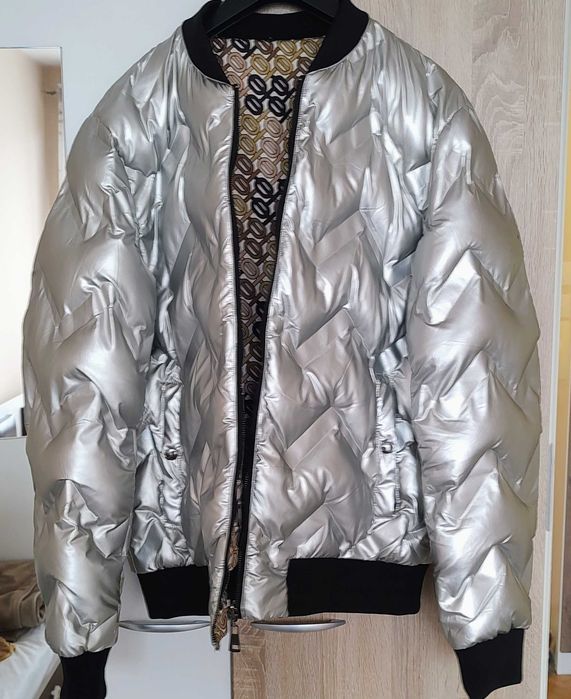 Мъжко Двулицево Яке