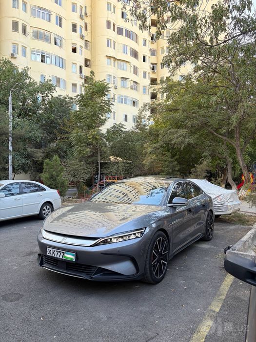 Byd Han 715 tali yili 2022-23 prabegi 36.000 xolati zor kraskasi tozza