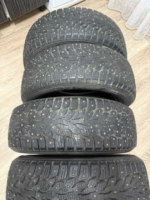 Автошины комплект 195/55/16