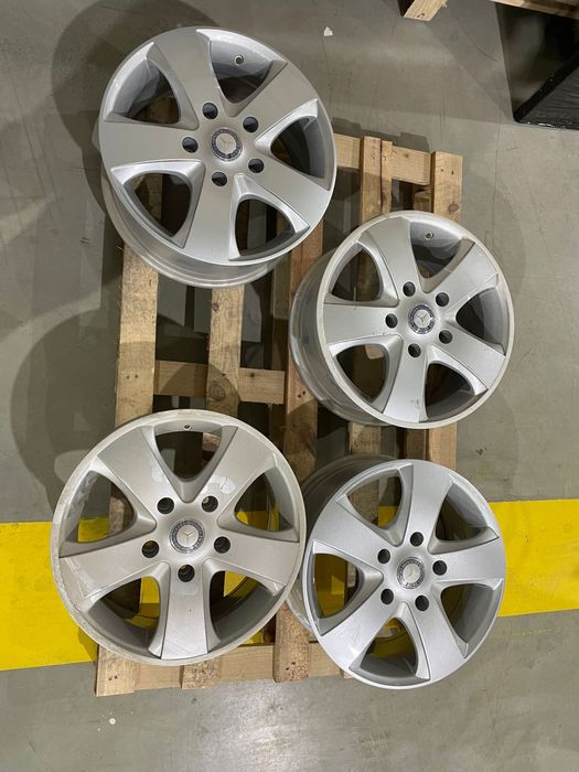 Jante Mercedes Sprinter