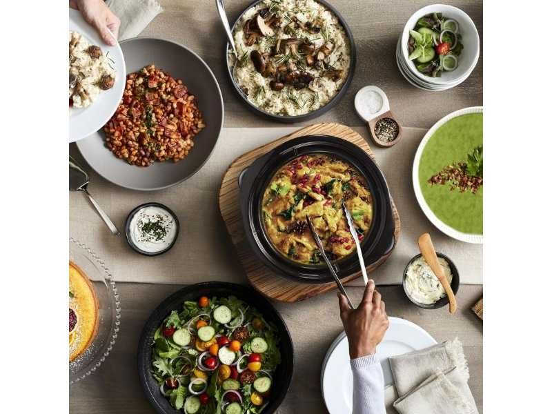 Уред за Бавно Готвене Crock-Pot SCCPRC507B – 4.7L, Черен