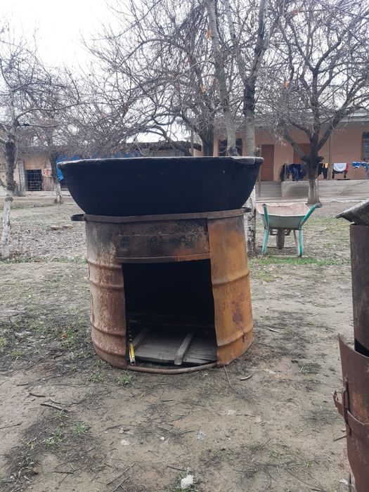 Гуп Қазан ошақтар сатылады