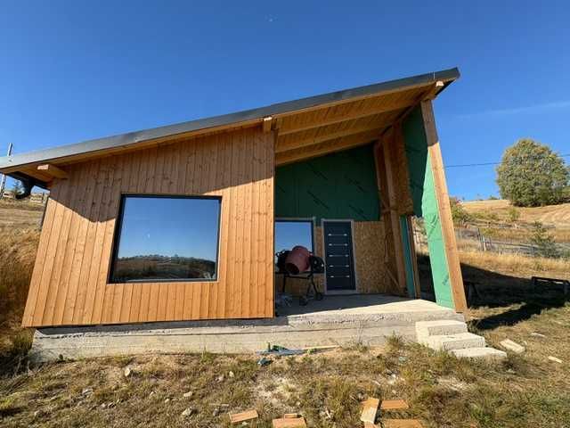 Cabana de vânzare în Maguri – în inima Munților Apuseni