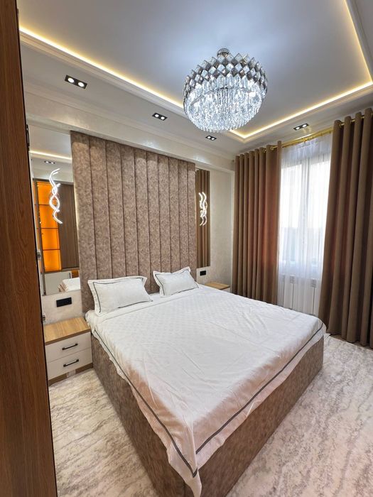 Evro Olmazar Сity 3-xona Евро квартира
