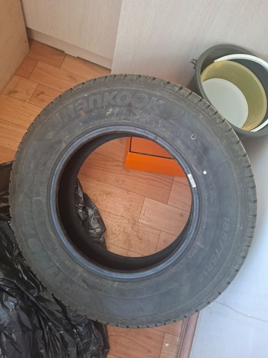 Продам шины Hankook