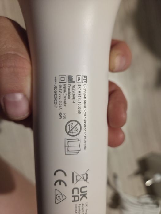 Philips Lumea 9900-BR 9858