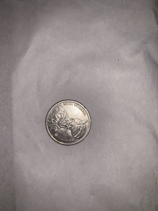 vand moneda 100 lei 1994