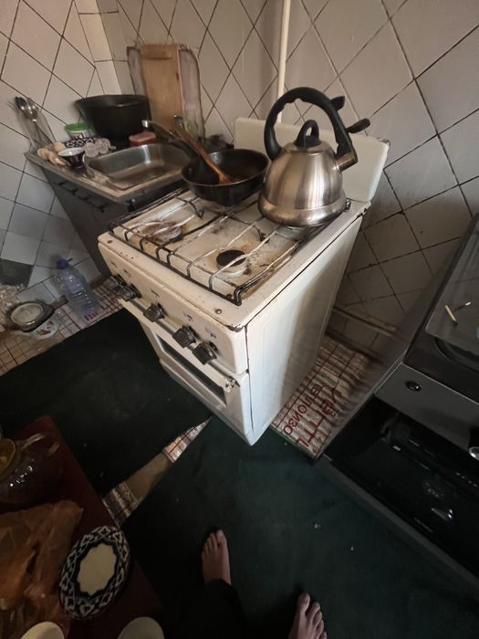 Газ плита 300 минг