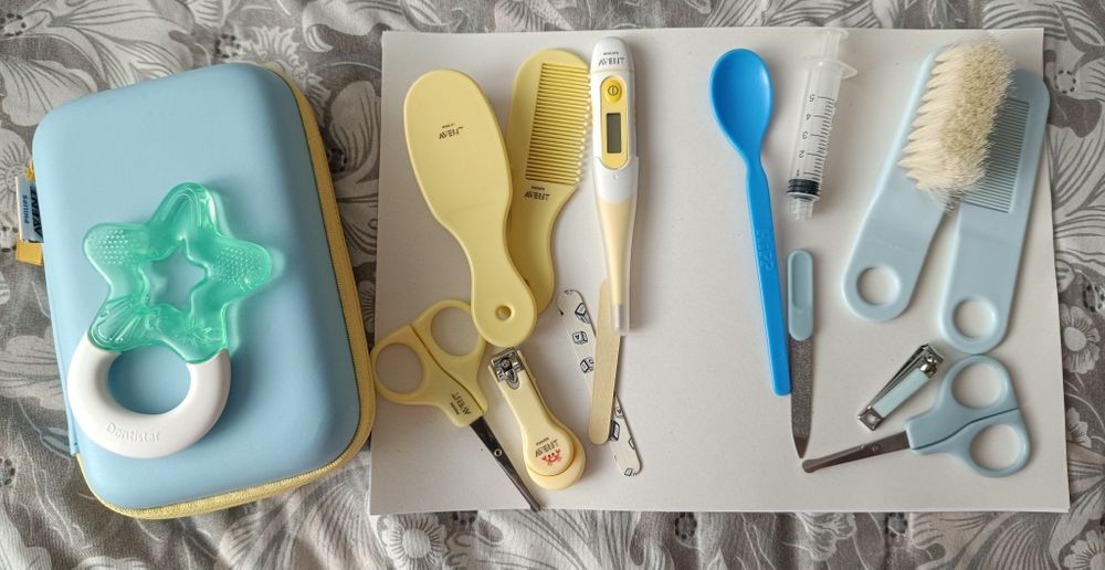 Несесер грижа за бебето Avent