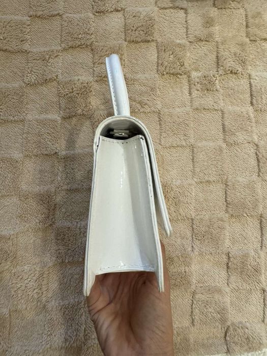 Сватбена рокля тип русалка с гол гръб-размер С/М-еластична