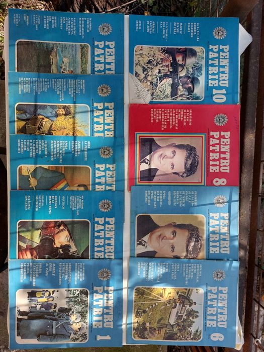 Reviste Pentru Patrie