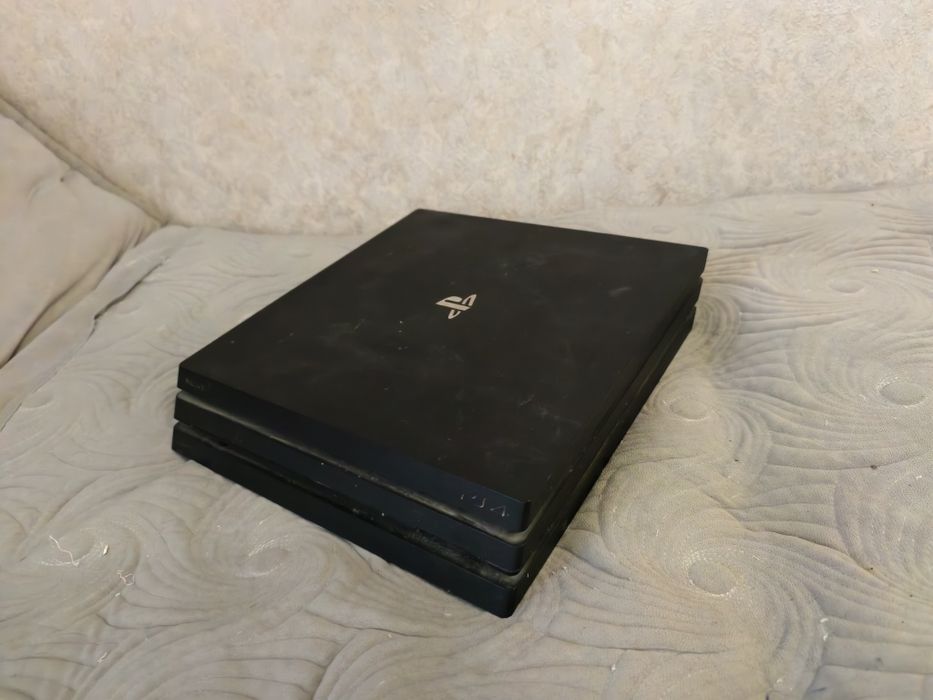 Playstation 4 pro